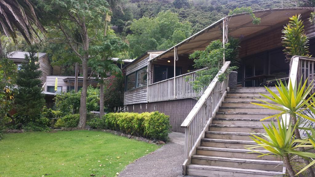 Kingfish Lodge Whangaroa Exterior photo